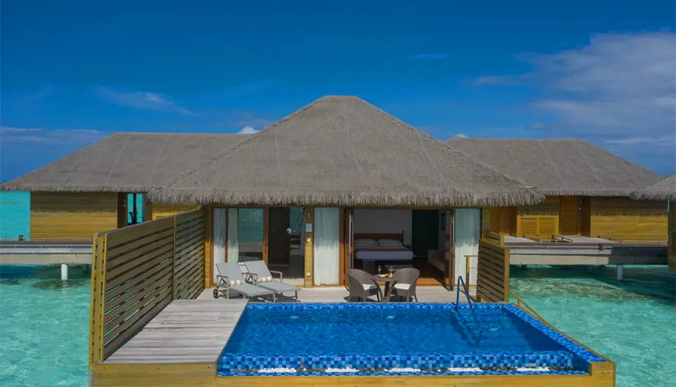 هتل کوکون مالدیو